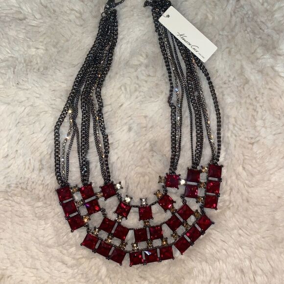 Kenneth Cole Statement Necklace!  - Picture 8 of 14